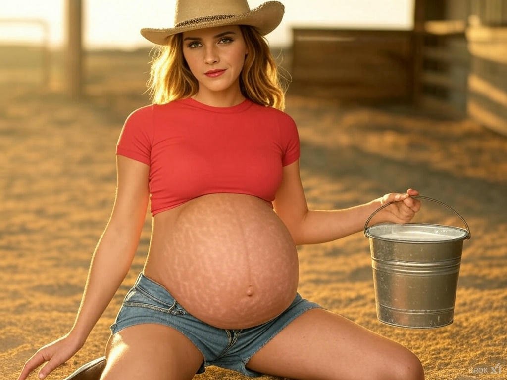 C1R65zQu Celebrity Millie and Emma Preggo Ai fantasy 08.jpg
